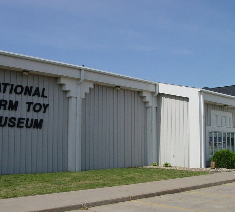 National Farm Toy Museum (Dyersville,&nbspIA)